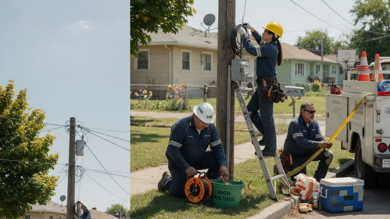 Emergency Electrician in Hay, WA near me